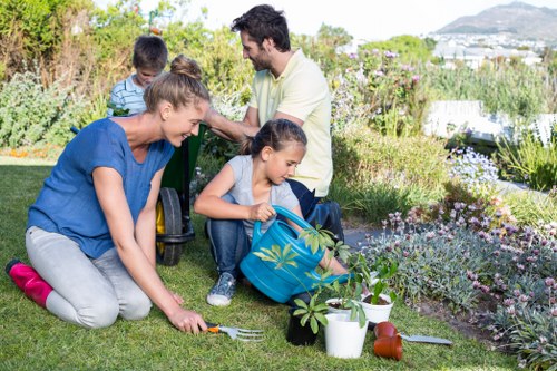 Fair assessment of a gardening complaint