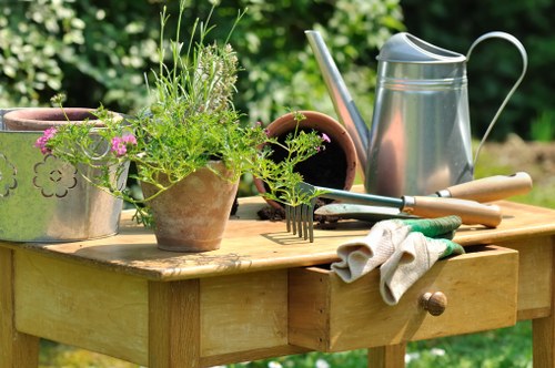 Eco-friendly recycling and sustainability in Seven Kings gardening