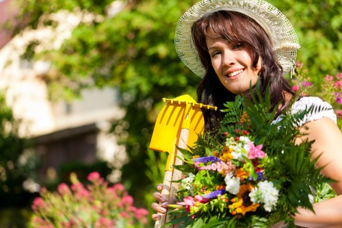 Seasonal lawn maintenance in Seven Kings for thicker grass